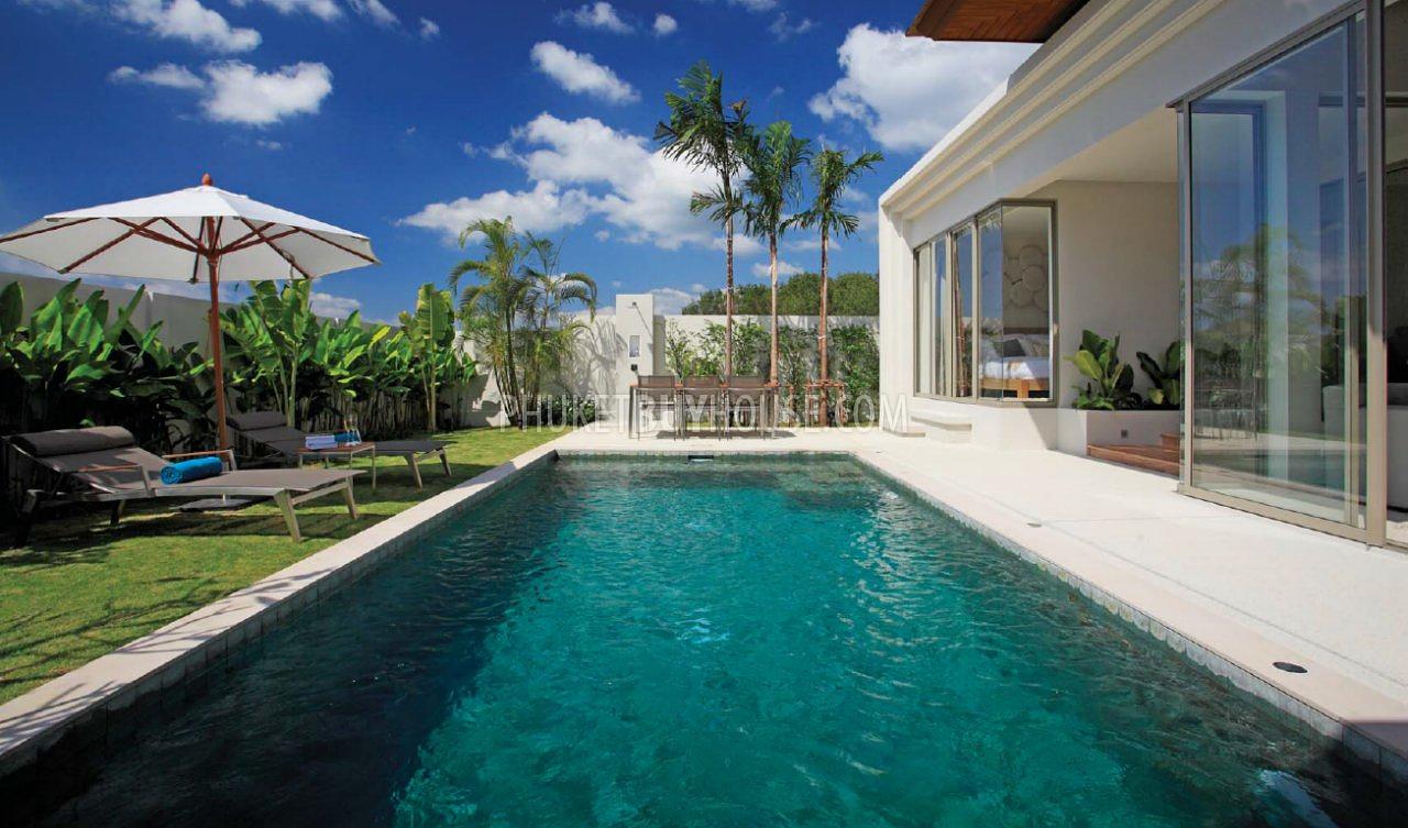 BAN4769: Beautiful & Peaceful Villas with Tropical Garden and Private pool near Bang Tao beach. Photo #1