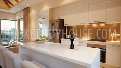 BAN4769: Beautiful & Peaceful Villas with Tropical Garden and Private pool near Bang Tao beach. Photo #4