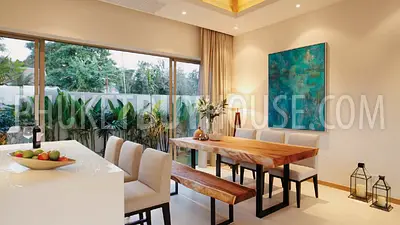 BAN4769: Beautiful & Peaceful Villas with Tropical Garden and Private pool near Bang Tao beach. Photo #5