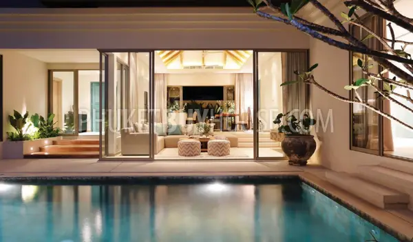 BAN4769: Beautiful & Peaceful Villas with Tropical Garden and Private pool near Bang Tao beach. Photo #10