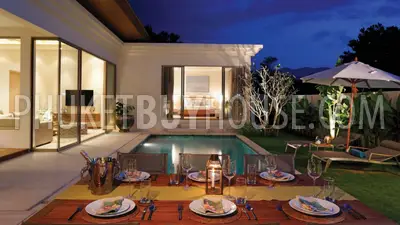 BAN4769: Beautiful & Peaceful Villas with Tropical Garden and Private pool near Bang Tao beach. Photo #11