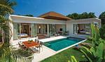 BAN4769: Beautiful & Peaceful Villas with Tropical Garden and Private pool near Bang Tao beach. Thumbnail #13