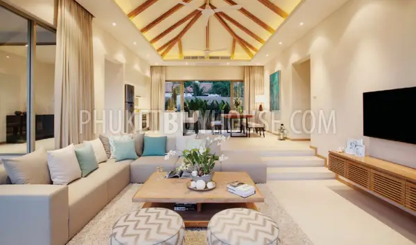 BAN4770: 2 Bedroom Villa with Private Pool close to Bang Tao beach. Photo #3