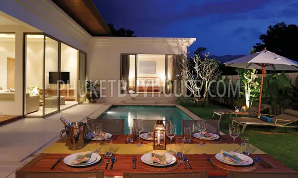 BAN4770: 2 Bedroom Villa with Private Pool close to Bang Tao beach. Photo #11