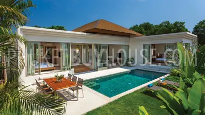 BAN4770: 2 Bedroom Villa with Private Pool close to Bang Tao beach. Photo #13