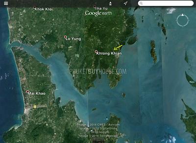 PHA4710: Sea view land plot. Photo #2