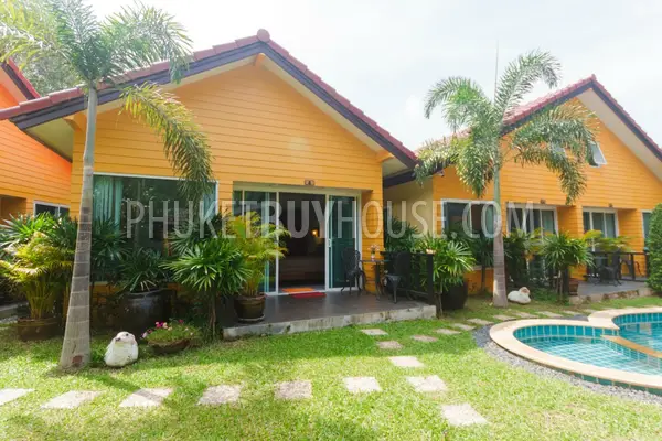 NAI4714: Cosy resort with 10 units in Saiyuan. Photo #11