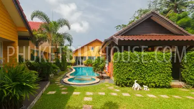 NAI4714: Cosy resort with 10 units in Saiyuan. Fotoğraf #3