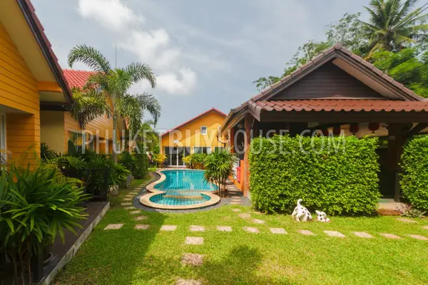 NAI4714: Cosy resort with 10 units in Saiyuan. Photo #3