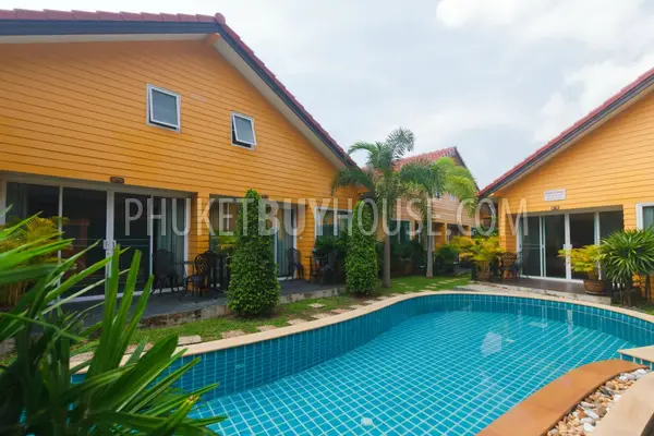 NAI4714: Cosy resort with 10 units in Saiyuan. Photo #15
