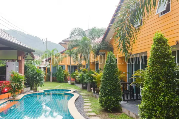 NAI4714: Cosy resort with 10 units in Saiyuan. Photo #2