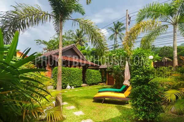 NAI4714: Cosy resort with 10 units in Saiyuan. Photo #12