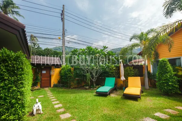 NAI4714: Cosy resort with 10 units in Saiyuan. Photo #13