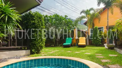 NAI4714: Cosy resort with 10 units in Saiyuan. Fotoğraf #16