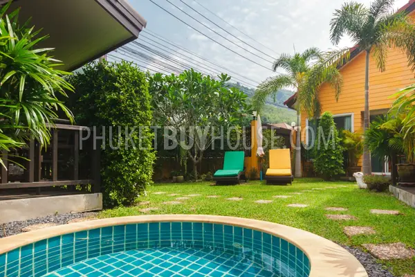 NAI4714: Cosy resort with 10 units in Saiyuan. Photo #16