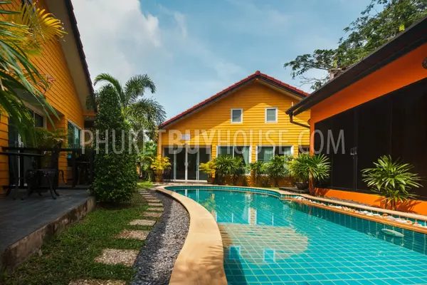 NAI4714: Cosy resort with 10 units in Saiyuan. Photo #14