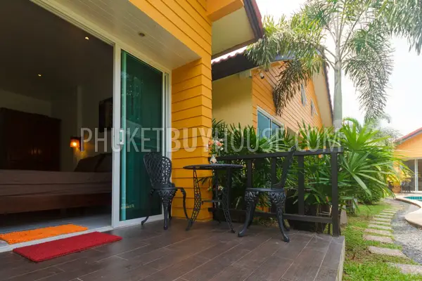 NAI4714: Cosy resort with 10 units in Saiyuan. Photo #17
