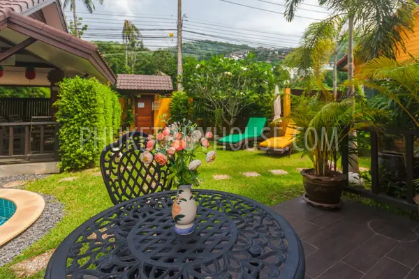 NAI4714: Cosy resort with 10 units in Saiyuan. Photo #18