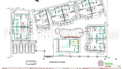 NAI4714: Cosy resort with 10 units in Saiyuan. Fotoğraf #9
