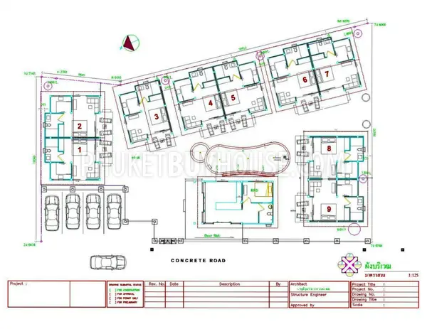 NAI4714: Cosy resort with 10 units in Saiyuan. Photo #9