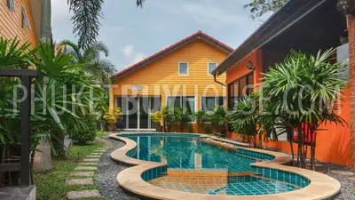 NAI4714: Cosy resort with 10 units in Saiyuan. Fotoğraf #1