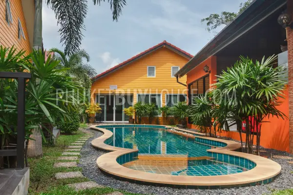 NAI4714: Cosy resort with 10 units in Saiyuan. Photo #1