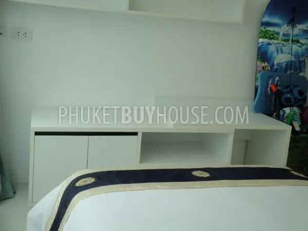 KAM4716: 3 Bedrooms furnished apartment in Kamala. Photo #14