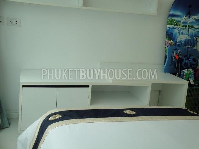KAM4716: 3 Bedrooms furnished apartment in Kamala. Photo #14