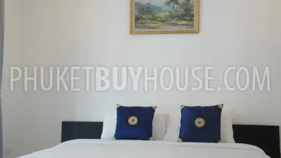 KAM4716: 3 Bedrooms furnished apartment in Kamala. Photo #16
