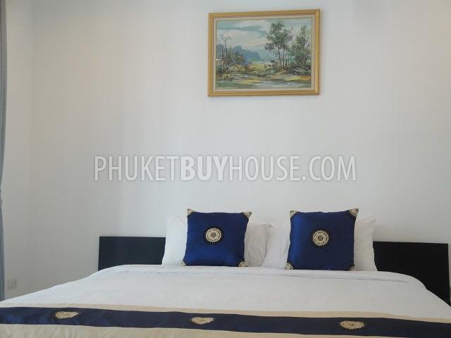 KAM4716: 3 Bedrooms furnished apartment in Kamala. Photo #16