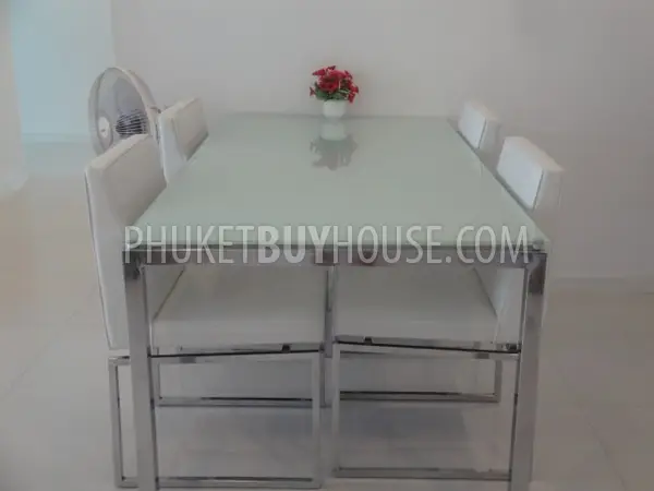 KAM4716: 3 Bedrooms furnished apartment in Kamala. Photo #17
