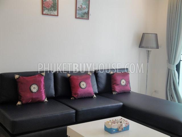 KAM4716: 3 Bedrooms furnished apartment in Kamala. Photo #21