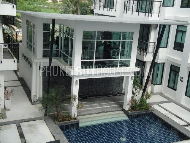 KAM4716: 3 Bedrooms furnished apartment in Kamala. Фото #25