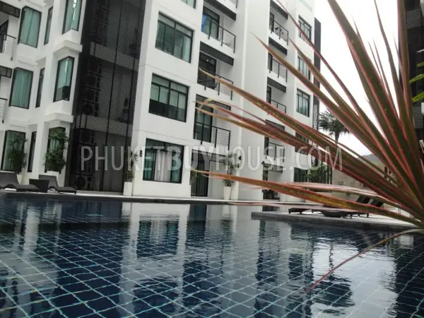 KAM4716: 3 Bedrooms furnished apartment in Kamala. Photo #28