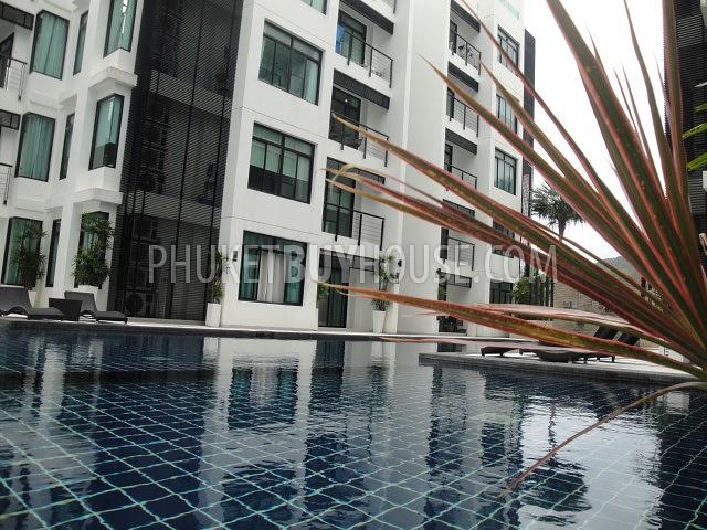 KAM4716: 3 Bedrooms furnished apartment in Kamala. Photo #28