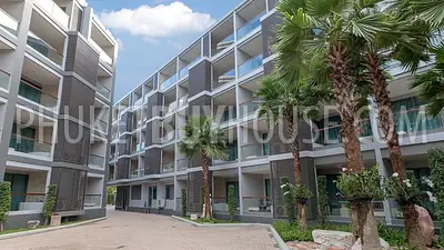 BAN4724: Spacious 1 bedroom apartment in Bang Tao. Fotoğraf #1