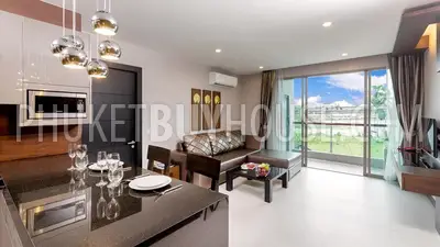 BAN4724: Spacious 1 bedroom apartment in Bang Tao. Fotoğraf #5