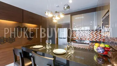 BAN4724: Spacious 1 bedroom apartment in Bang Tao. Fotoğraf #6