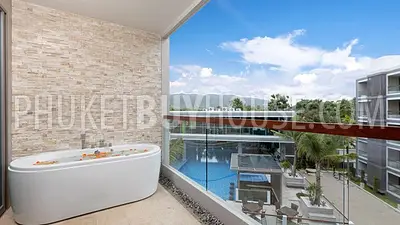 BAN4724: Spacious 1 bedroom apartment in Bang Tao. Fotoğraf #7