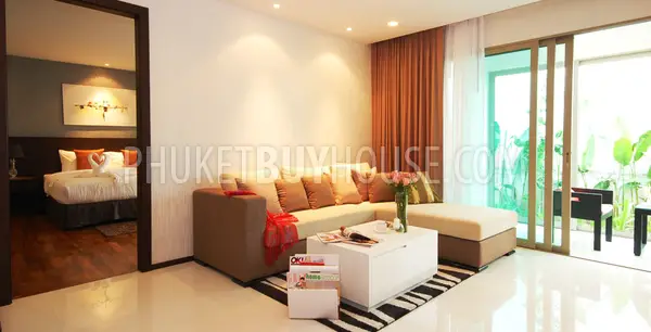 BAN4725: Spacious 2 bedroom apartment special price. Photo #3