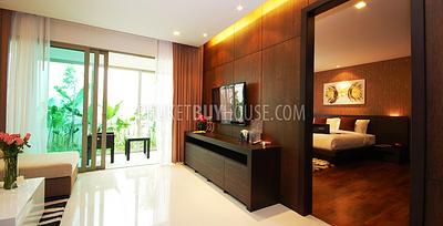 BAN4726: Two-Bedroom Apartment in Bang Tao. Photo #5
