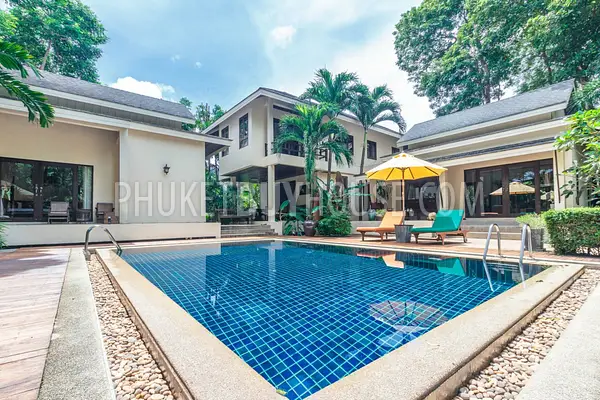 NAI4728: Large villa with a huge land plot 4 bedroom plus maid's room. Photo #4
