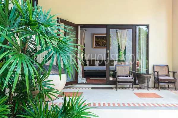 NAI4728: Large villa with a huge land plot 4 bedroom plus maid's room. Photo #5