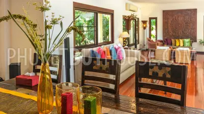NAI4728: Large villa with a huge land plot 4 bedroom plus maid's room. Fotoğraf #17
