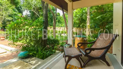 NAI4728: Large villa with a huge land plot 4 bedroom plus maid's room. Fotoğraf #19