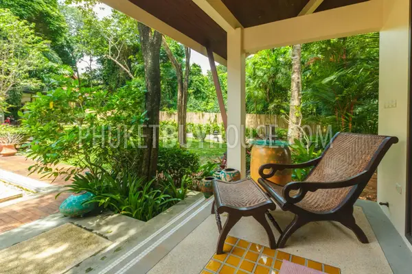 NAI4728: Large villa with a huge land plot 4 bedroom plus maid's room. Photo #19