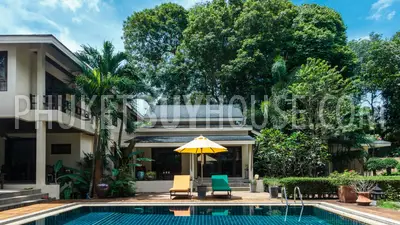 NAI4728: Large villa with a huge land plot 4 bedroom plus maid's room. Fotoğraf #20