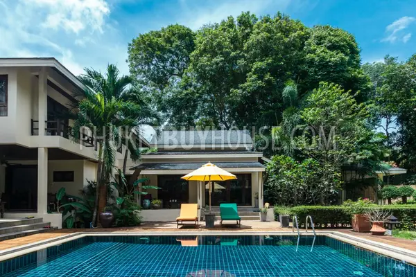 NAI4728: Large villa with a huge land plot 4 bedroom plus maid's room. Photo #20