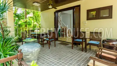 NAI4728: Large villa with a huge land plot 4 bedroom plus maid's room. Fotoğraf #21