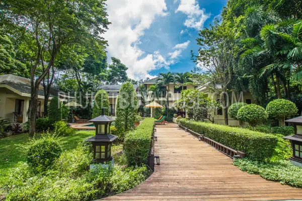 NAI4728: Large villa with a huge land plot 4 bedroom plus maid's room. Photo #31
